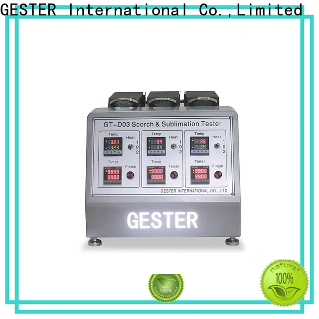 GESTER Instruments portable spectrophotometers manufacturer for test
