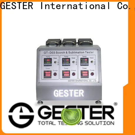 GESTER Instruments Customized miele mexico supplier for test