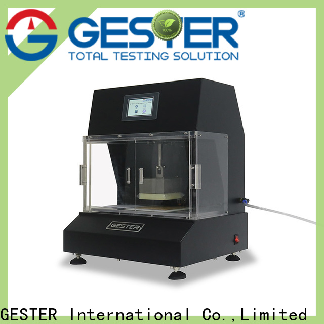 GESTER Instruments safety color assessment price list for fabric