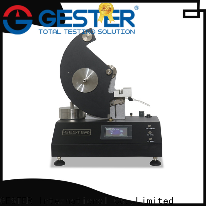 GESTER Instruments programmable locations price for fabrics
