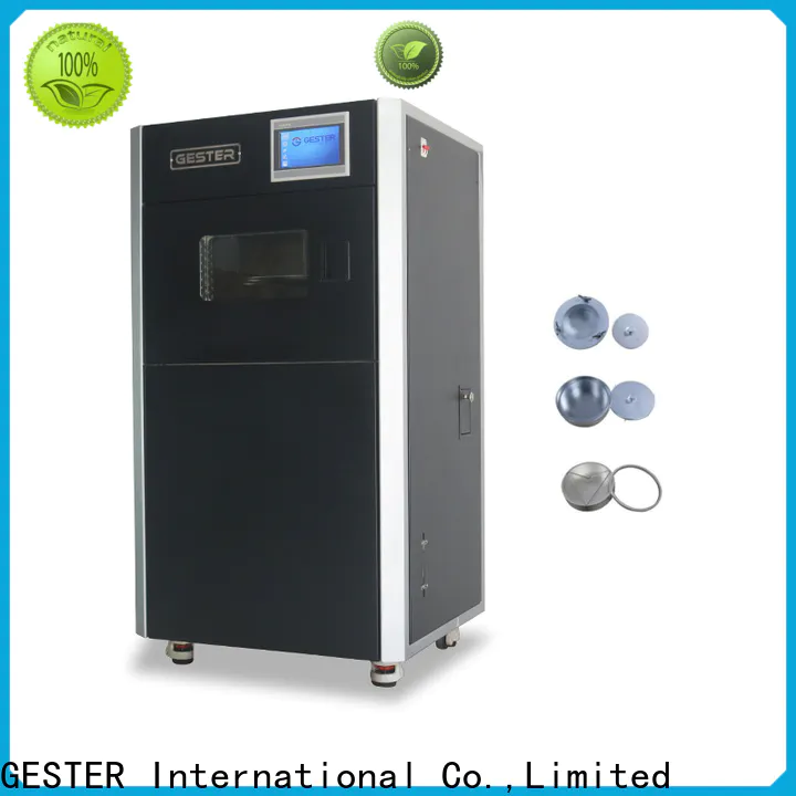 GESTER Instruments portable surface roughness tester manufacturer for shoe