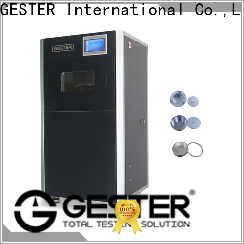 GESTER Instruments electronic astm d3107 supplier for laboratory