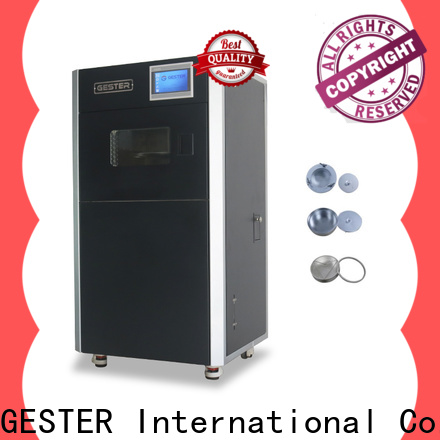 GESTER Instruments paper gauges price list for textile