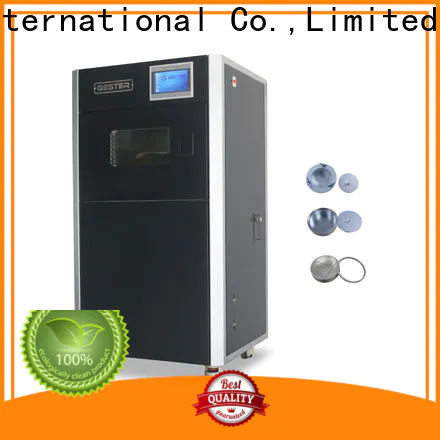 GESTER Instruments ozone aging test chamber manufacturer for fabric