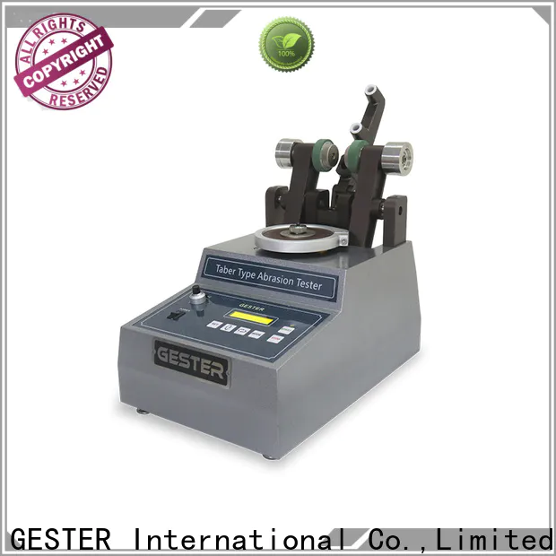 GESTER Instruments high precision humidty chamber for sale for footwear