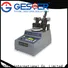 rubber tensile testing machine for sale supplier for leather