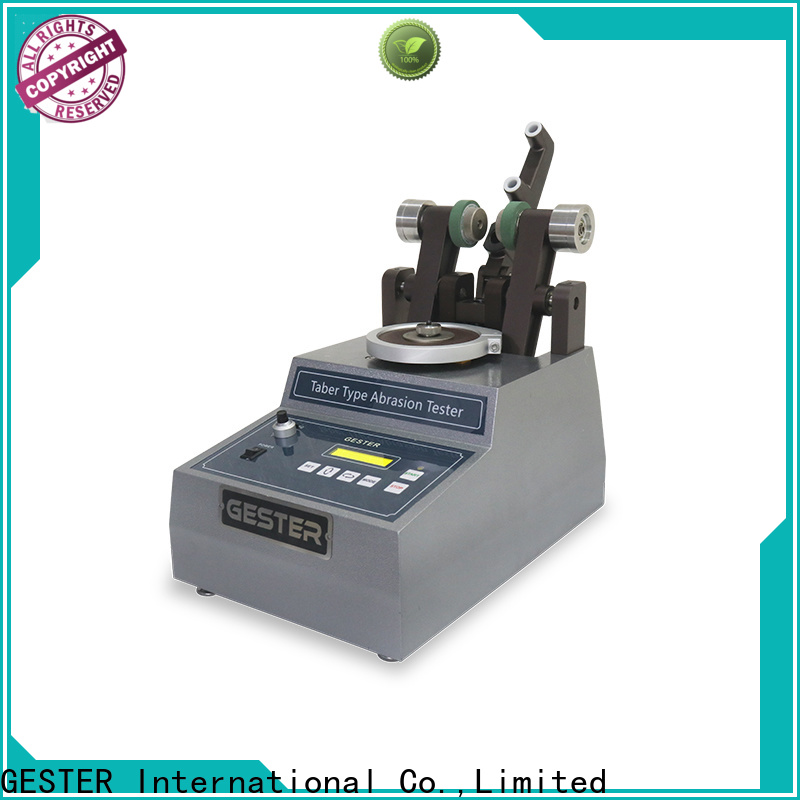 GESTER Instruments wholesale xrf metal analyzer supplier for footwear