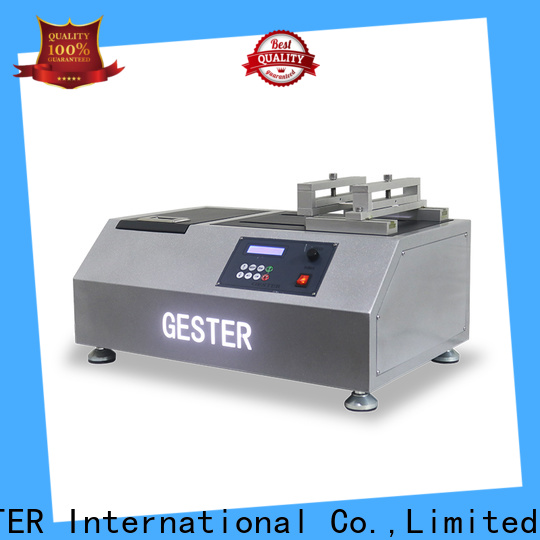 GESTER Instruments high precision micro vickers hardness testing standard for lab