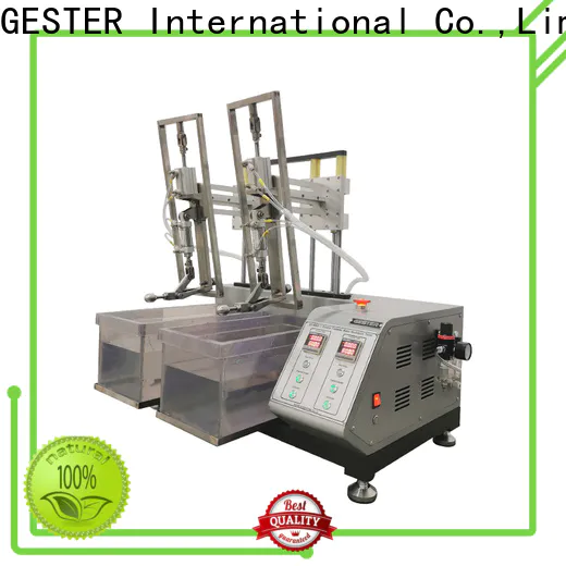 GESTER Instruments portal test chamber 18 wholesale for textile