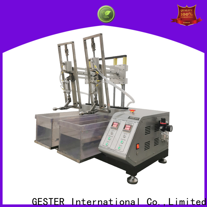 programmable pull test machine supplier for footwear