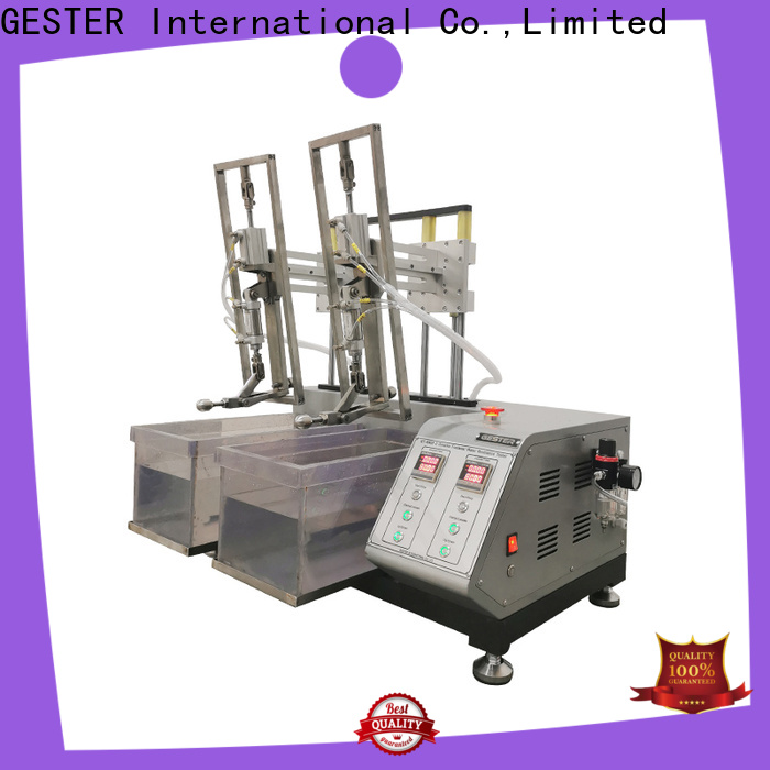 GESTER Instruments din 53516 supplier for footwear