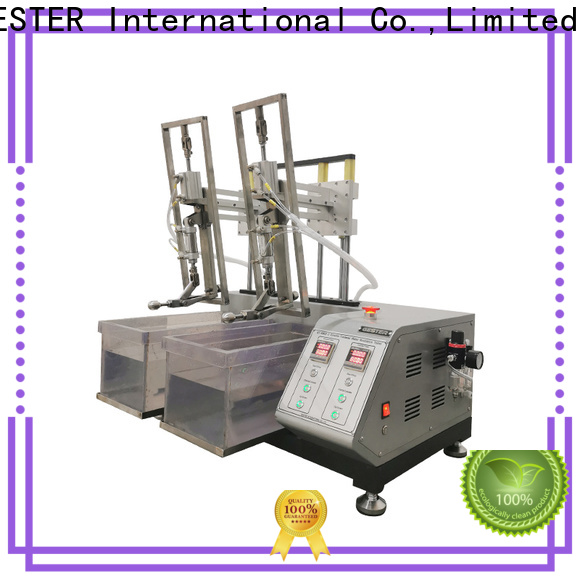 GESTER Instruments wholesale fabrics that don't pill supplier for test