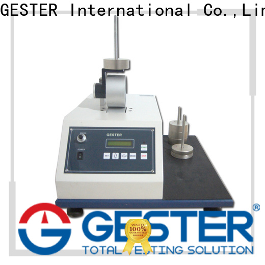 GESTER Instruments universal testing system standard for lab
