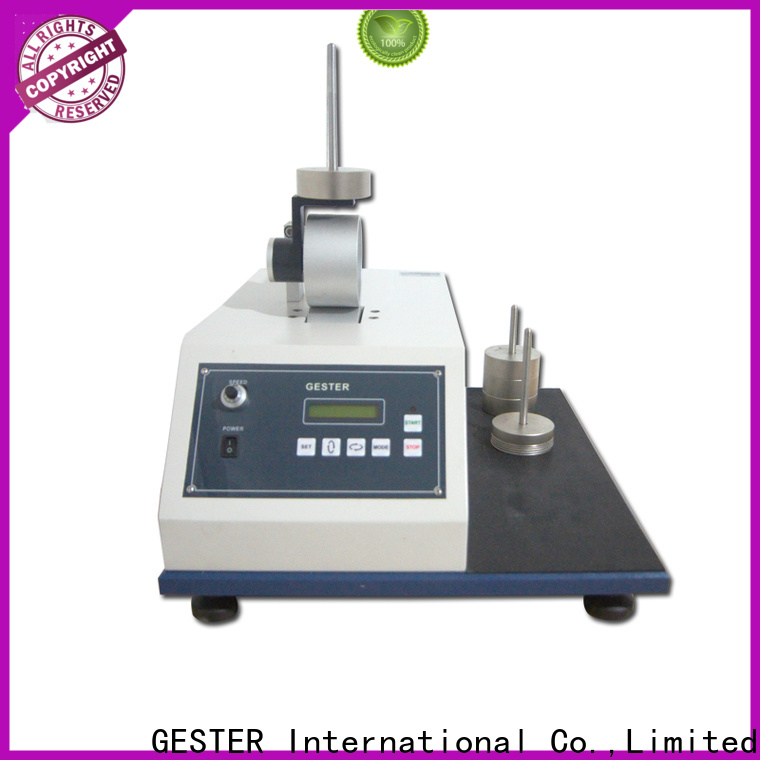 GESTER Instruments used clicker press for sale price for shoe