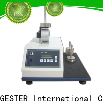 GESTER Instruments fabric crock supplier for textile