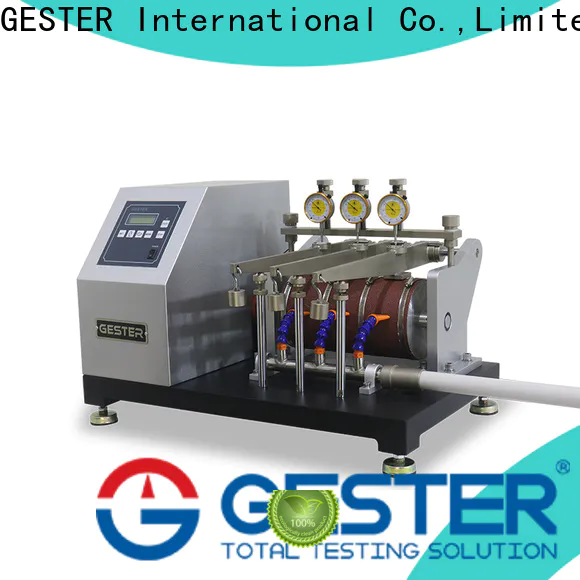 GESTER Instruments pull tester machine for sale for test