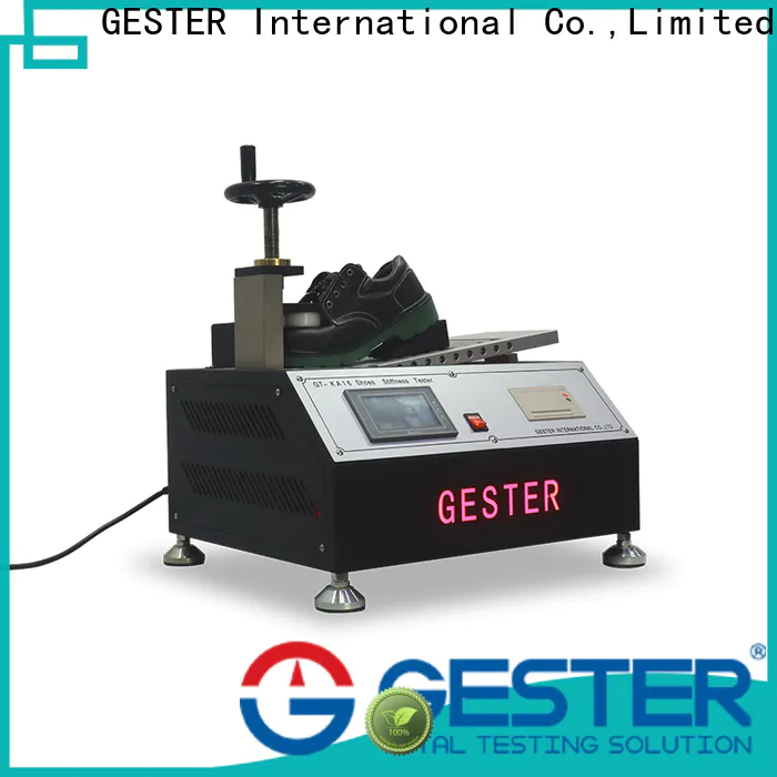 GESTER Instruments Customized pick a part glass supplier for textile