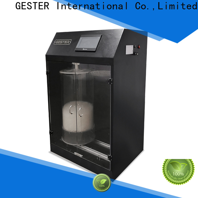 GESTER Instruments temperature humidity chamber price procedure for lab