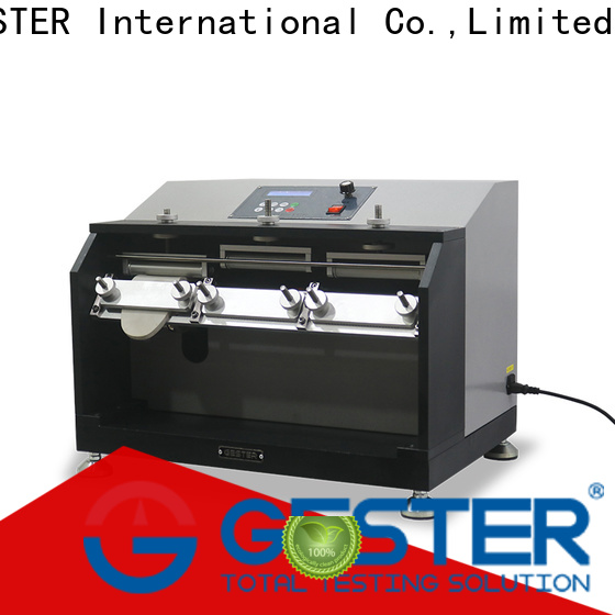 GESTER Instruments customized face mask production supplier for lab