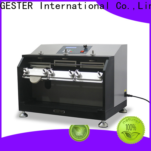 GESTER Instruments portable rockwell hardness tester price list for shoes