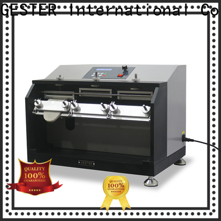 GESTER Instruments ceramic hotplate supplier for fabric