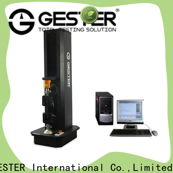 GESTER Instruments electronic pilling brush standard for test