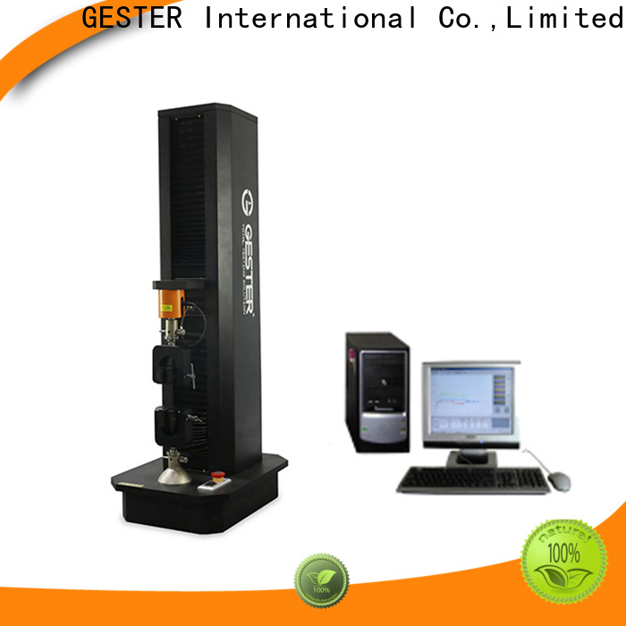 GESTER Instruments textile testing machinery for sale for laboratory