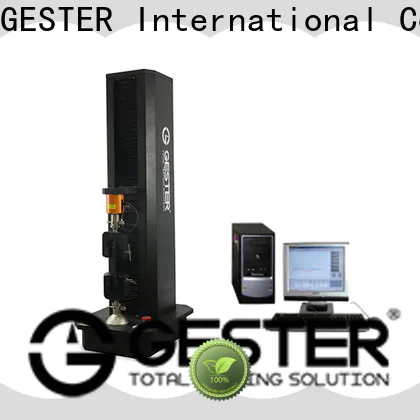 electronic tensile tester machine supplier for test