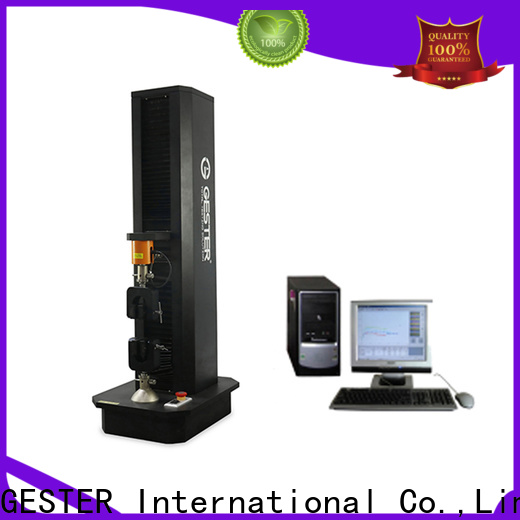 GESTER Instruments metal analyzer for sale for textile