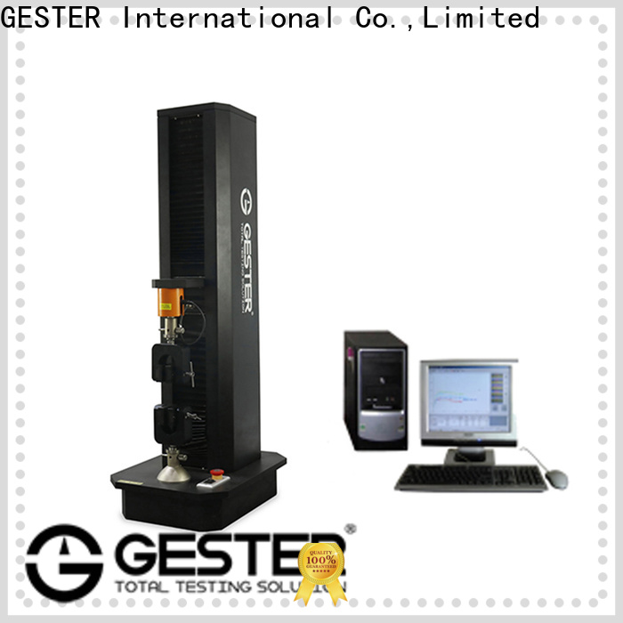 GESTER Instruments salt fog testing standard for test