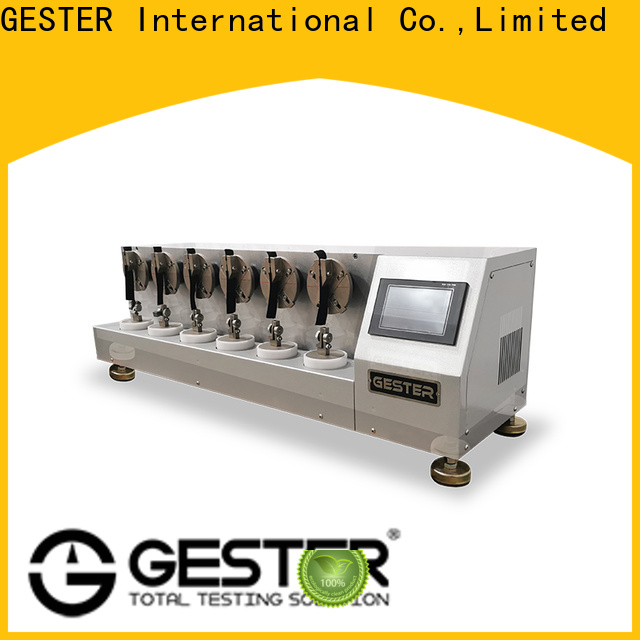 GESTER Instruments resonant machine standard for shoe