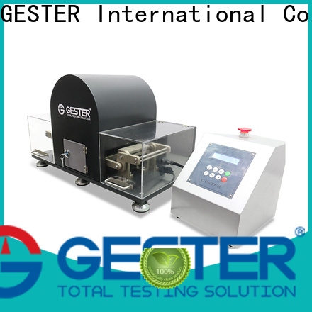 GESTER Instruments ink rubbing standard for shoe