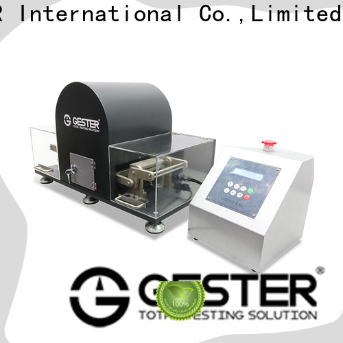 GESTER Instruments colorfastness definition price list for footwear
