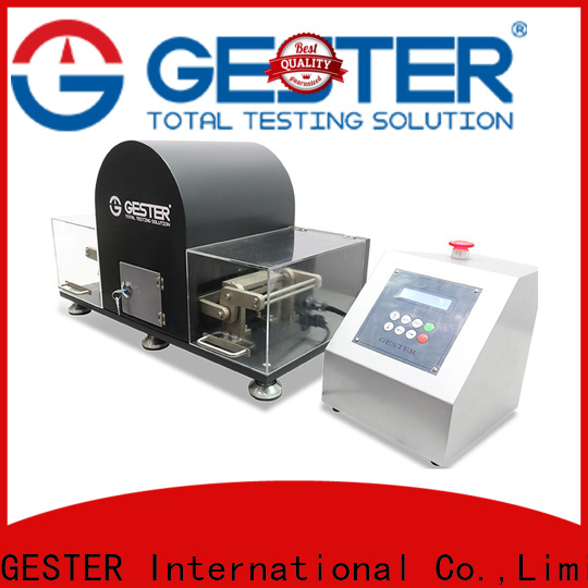GESTER Instruments rubber for sale for textile