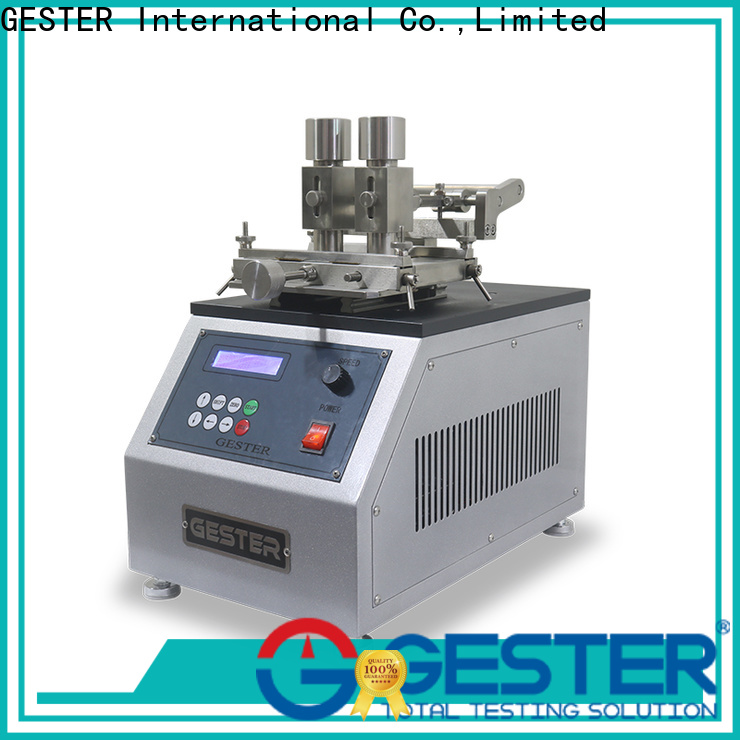 rubber rockwell hardness test blocks price for lab