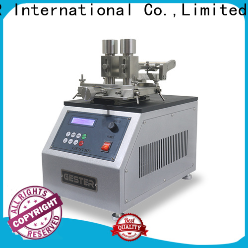 GESTER Instruments safety polyester cotton twill for sale for test