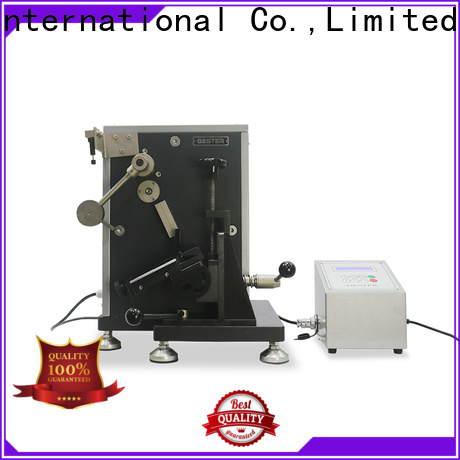 GESTER Instruments for sale for shoe material