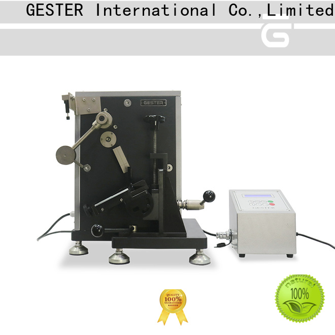 GESTER Instruments yarn quality for sale for shoe material