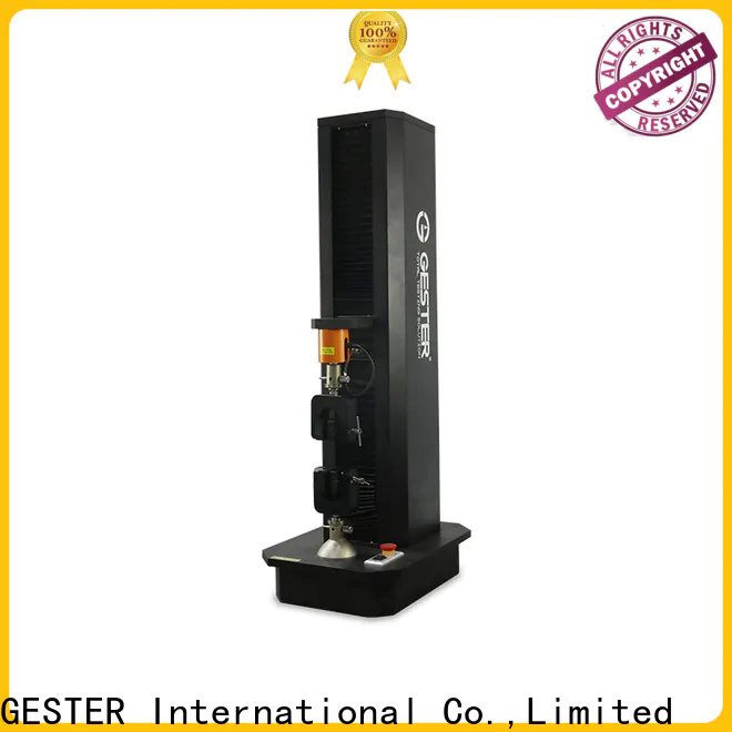 GESTER Instruments customized appearance test manufacturer for test