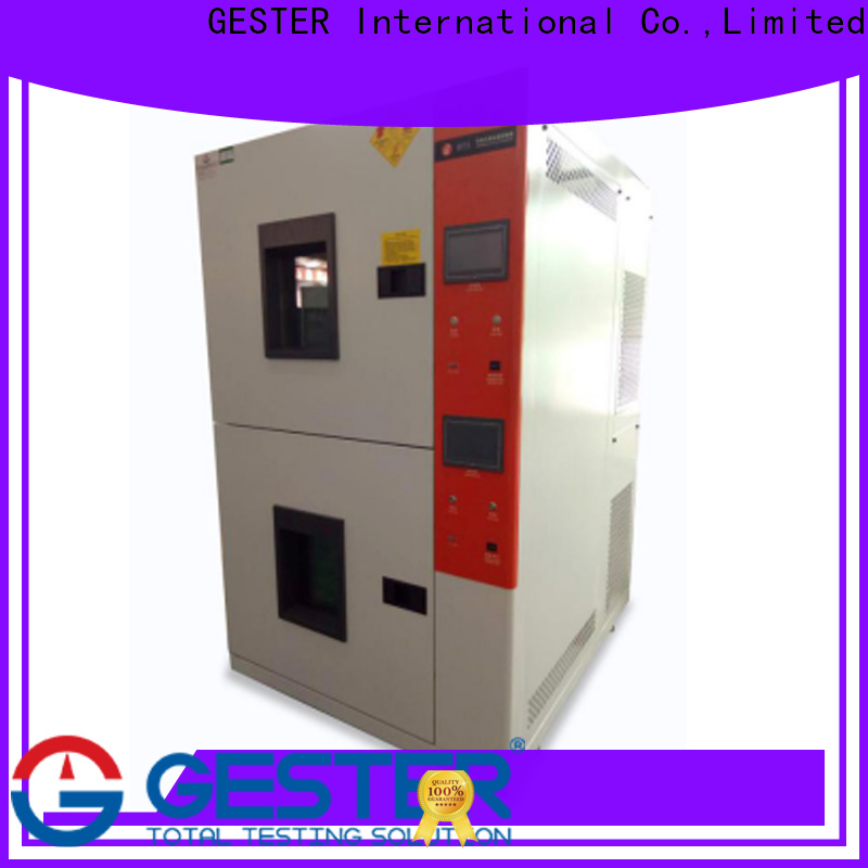GESTER Instruments automatic crockmeter/rubbing fastness tester supplier for cotton