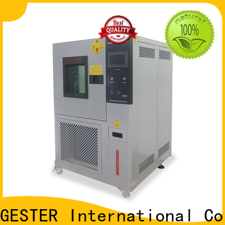 GESTER Instruments water permeability tester for sale for yarn