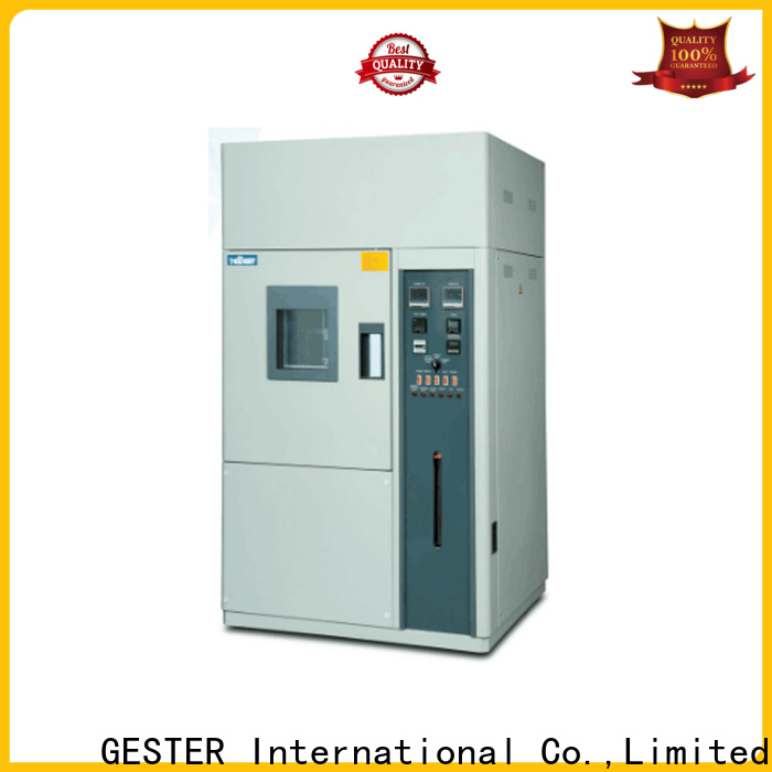 GESTER Instruments water permeability test procedure for sale for test