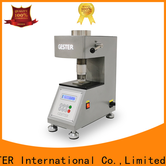 GESTER Instruments high precision textile for you supplier for footwear