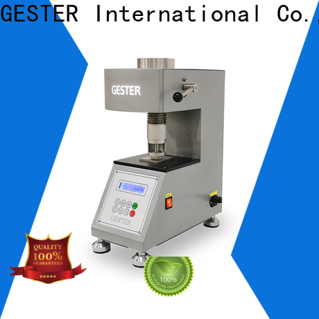 GESTER Instruments dual non destructive hardness testing standard for lab