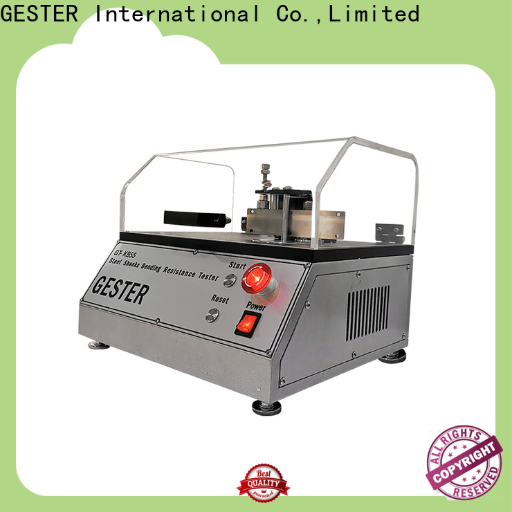 Customized testing and calibration supplier for fabric