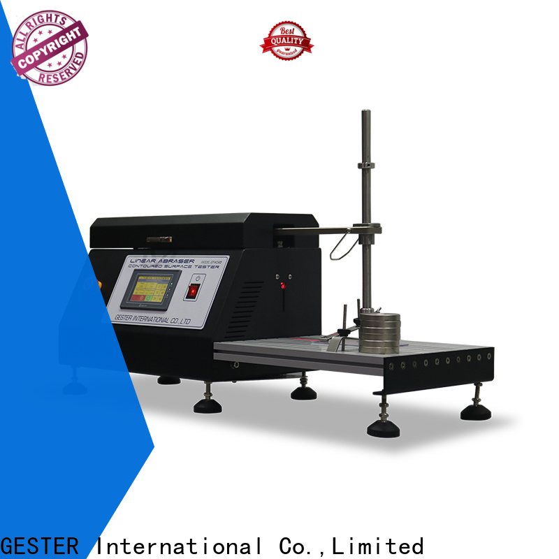 GESTER Instruments rubber mask wholesalers supplier for material