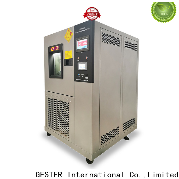 GESTER Instruments rubber fabric textile price list for she