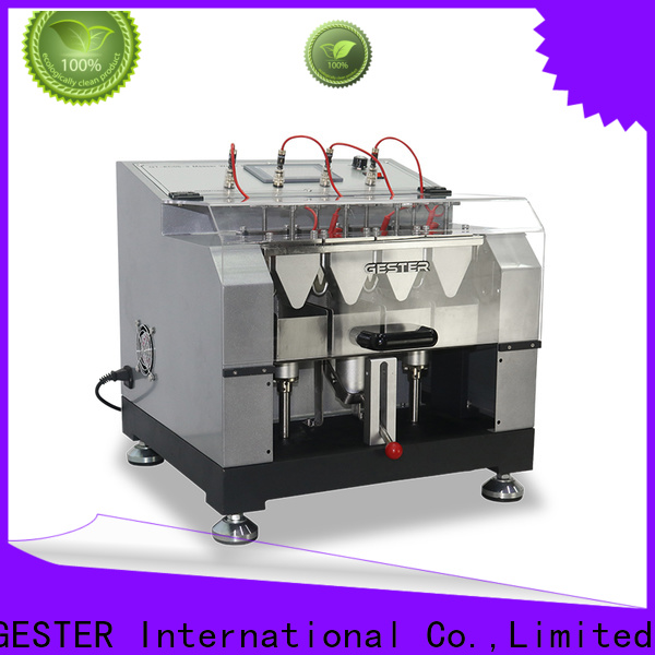 rubber fabric testing labs supplier for test