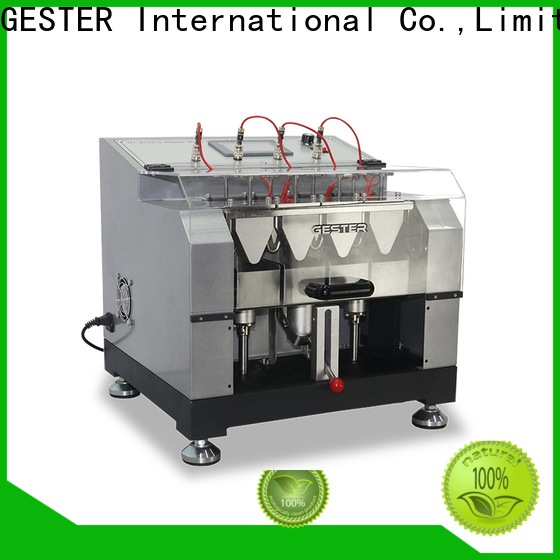 GESTER Instruments wholesale fabrics that don't pill supplier for material