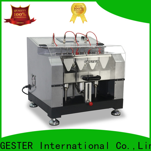 GESTER Instruments wholesale astm peel adhesion test for sale for shoes
